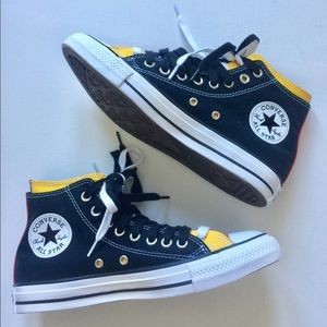 Converse Chuck Taylor High Top Sneakers Shoes